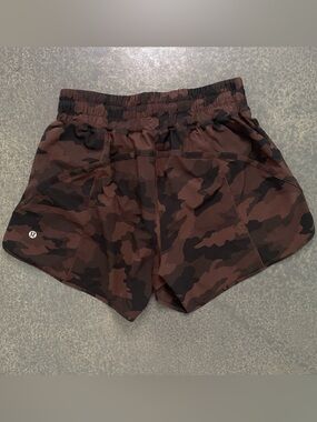 Lululemon Speed Up Shorts